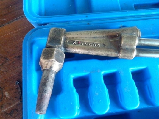 ขายหัวตัดแก้สใช้ LPG มือสอง สภาพดีราคาถูก