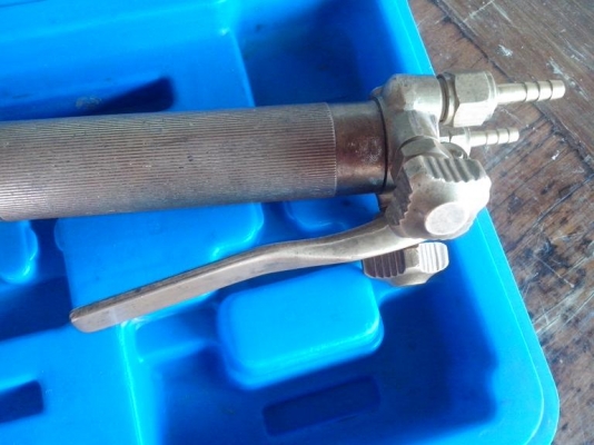 ขายหัวตัดแก้สใช้ LPG มือสอง สภาพดีราคาถูก