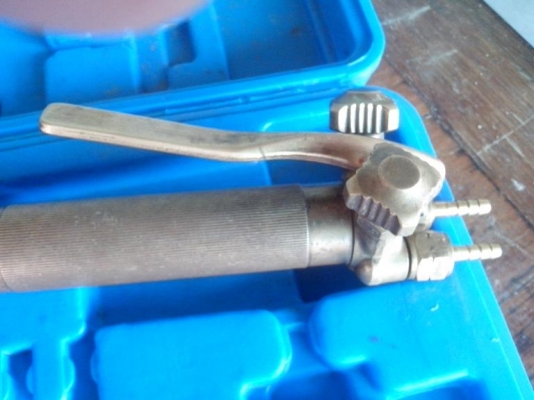 ขายหัวตัดแก้สใช้ LPG มือสอง สภาพดีราคาถูก