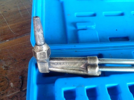 ขายหัวตัดแก้สใช้ LPG มือสอง สภาพดีราคาถูก