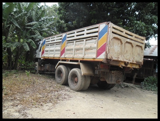 สิบล้อ F 18 วางหัวสิงไฮเทค