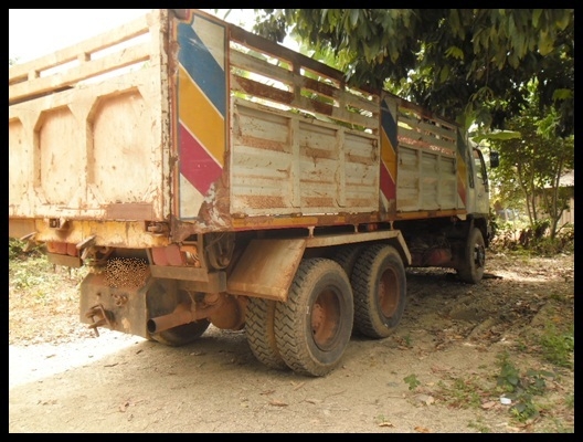 สิบล้อ F 18 วางหัวสิงไฮเทค