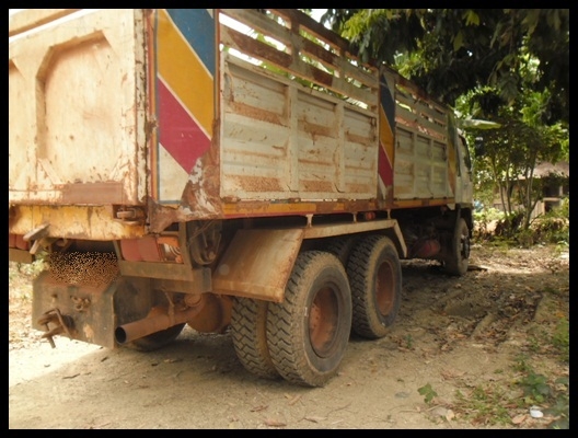 สิบล้อ F 18 วางหัวสิงไฮเทค