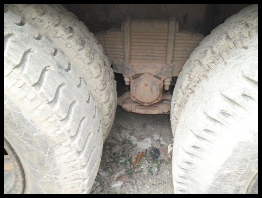 สิบล้อ F 18 วางหัวสิงไฮเทค