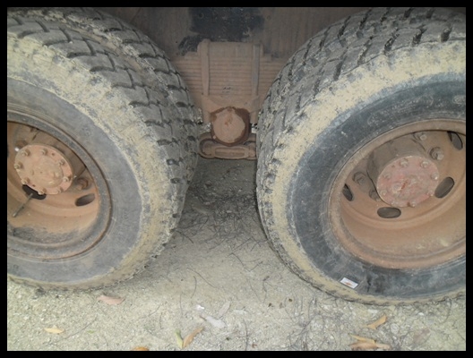 สิบล้อ F 18 วางหัวสิงไฮเทค