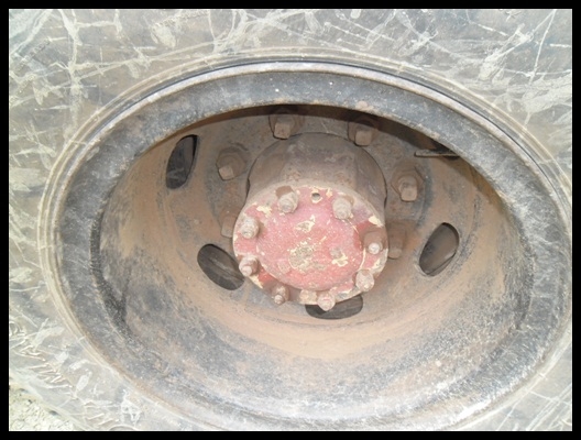 สิบล้อ F 18 วางหัวสิงไฮเทค