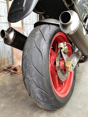___ขาย Ducati S4 ปี01 อินวอย+สพม.แท้ รถสวย เครื่องดี คลัชดี ยางเต็ม