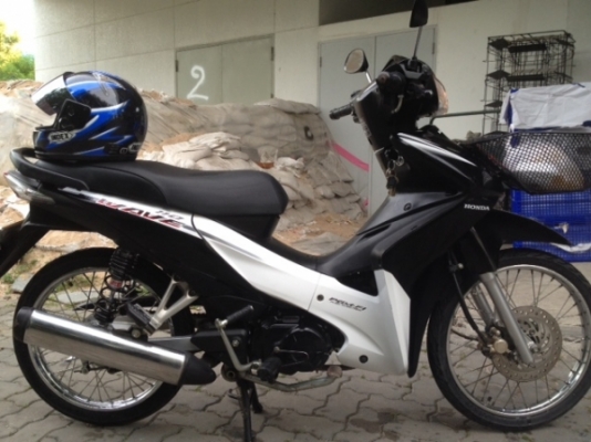 Honda Wave 110i ปี 2011 Honda Wave 110i ปี 2011