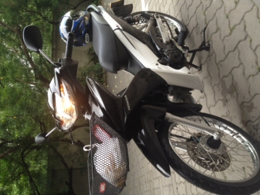 Honda Wave 110i ปี 2011 Honda Wave 110i ปี 2011