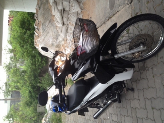 Honda Wave 110i ปี 2011 Honda Wave 110i ปี 2011