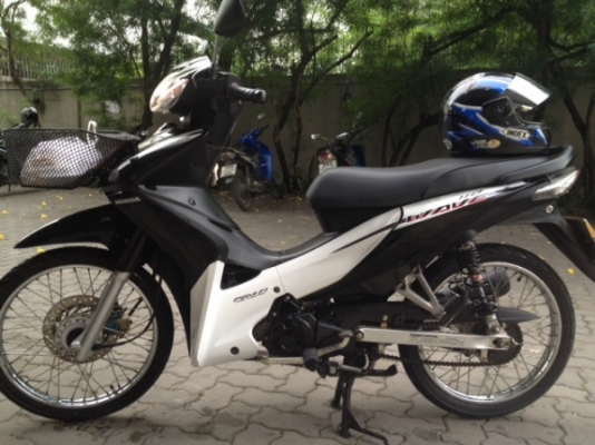 Honda Wave 110i ปี 2011 Honda Wave 110i ปี 2011