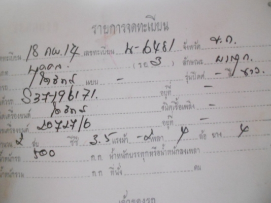 ขายหรือแลกไดฮัทสุ s37 ขายหรือแลกไดฮัทสุ s37