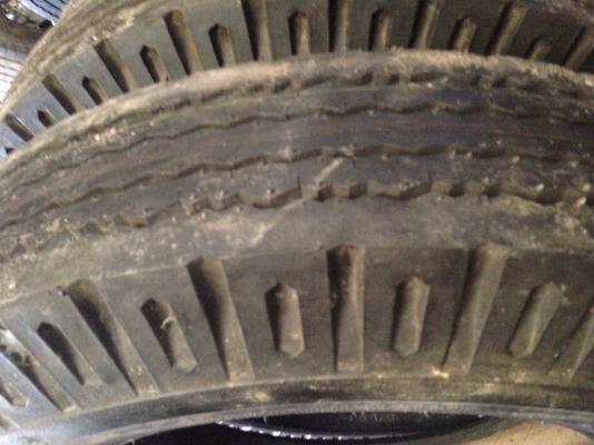 ยางใหม่ๆ