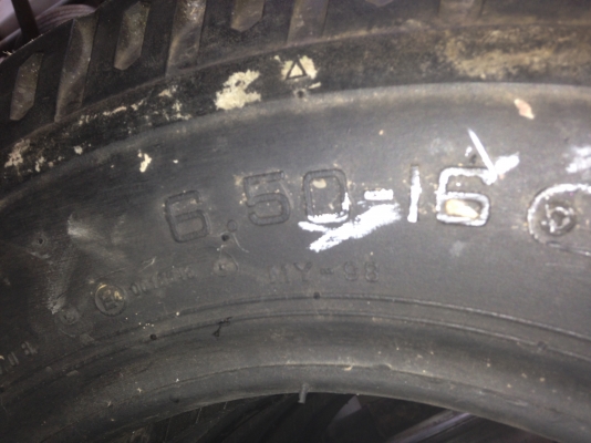 ยางใหม่ๆ