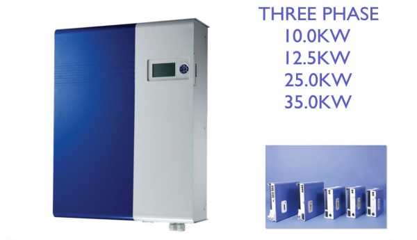 โซล่า กริดไทด์ อินเวอร์เตอร์ ระบบ 3 เฟส