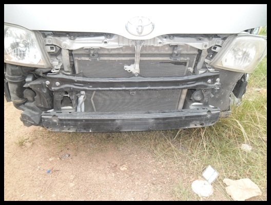 รถตู้โตโยต้า ขายตามสภาพ เครื่องติดได้ขับได้ ขายด่วนๆ