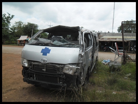 รถตู้โตโยต้า ขายตามสภาพ เครื่องติดได้ขับได้ ขายด่วนๆ