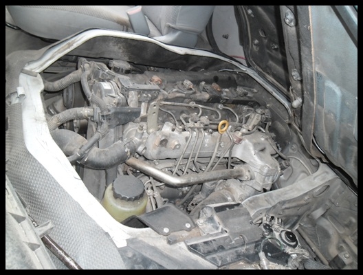 รถตู้โตโยต้า ขายตามสภาพ เครื่องติดได้ขับได้ ขายด่วนๆ