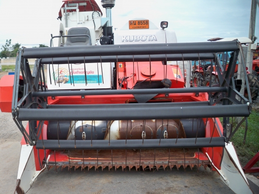 ขายรถเกี่ยว DC-60 Plus