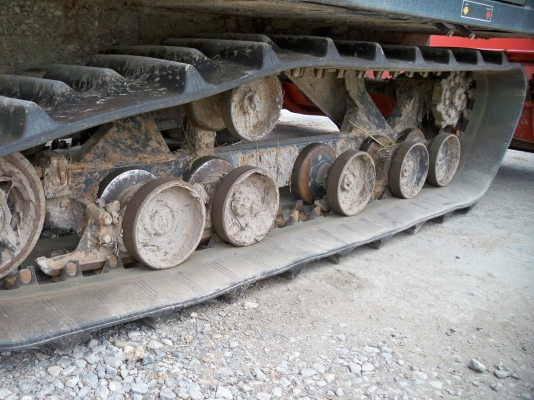 ขายรถเกี่ยว DC-60 Plus