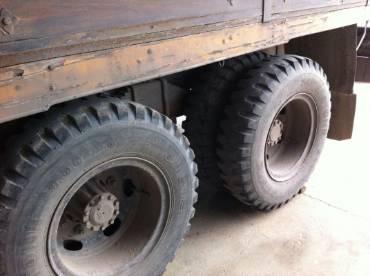 HINO F18 เครื่องHO7D 195แรงม้า เครื่องแรง