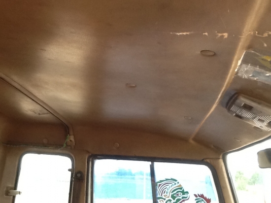 HINO F18 เครื่องHO7D 195แรงม้า เครื่องแรง