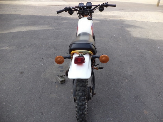 ขาย DT125 เจ้าของขายเองมีเอกสารพร้อมโอน