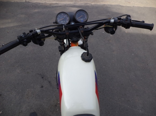 ขาย DT125 เจ้าของขายเองมีเอกสารพร้อมโอน