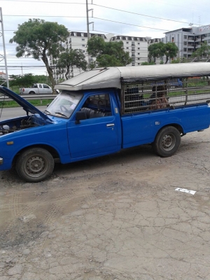 ขาย TOYOTA ม้ากระโดด 5 ขอ เครื่องเดิม ทะเบียนเต็ม พร้อมโอน