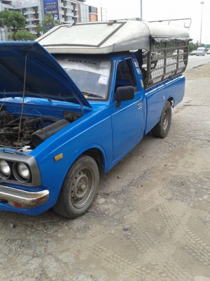 ขาย TOYOTA ม้ากระโดด 5 ขอ เครื่องเดิม ทะเบียนเต็ม พร้อมโอน