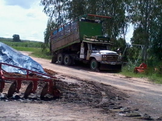 ขายหัวยาว ดั้ม เพลาเดียวฟูโซ่ใหญ่ ลดราคาเหลือ345000