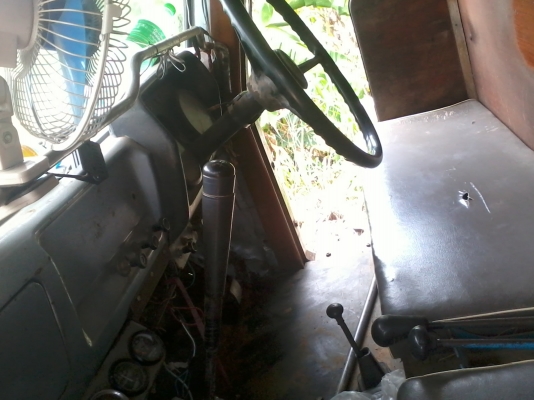 ขายหัวยาว ดั้ม เพลาเดียวฟูโซ่ใหญ่ ลดราคาเหลือ345000