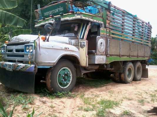 ขายหัวยาว ดั้ม เพลาเดียวฟูโซ่ใหญ่ ลดราคาเหลือ345000