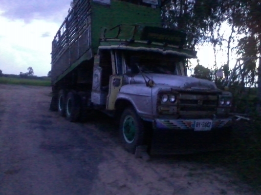 ขายหัวยาว ดั้ม เพลาเดียวฟูโซ่ใหญ่ ลดราคาเหลือ345000