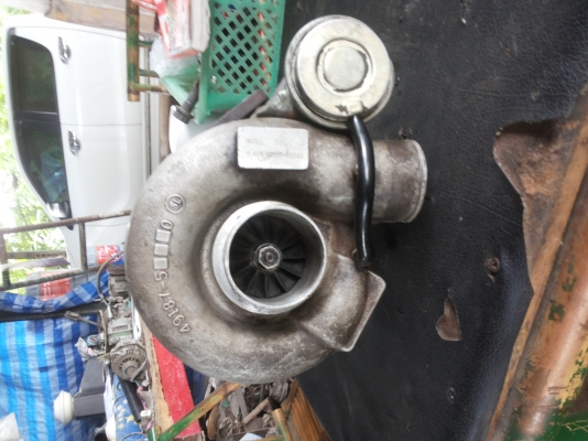 ขายเทอร์โบtd 07 สภาพสวย บูทแน่นๆ