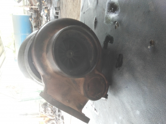 ขายเทอร์โบtd 07 สภาพสวย บูทแน่นๆ