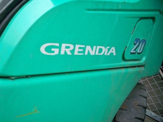 ขายรถฟอร์คลิฟต์ มิตซู 2 ตัน ราคาถูก