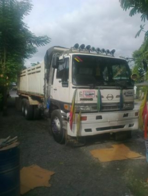 Hino FM3M P11C