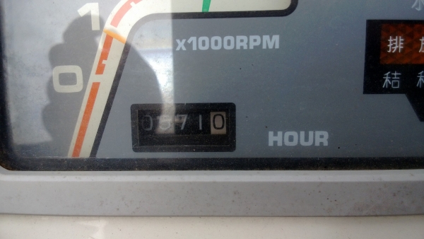 มาแล้ว รถเกี่ยวข้าว KUBOTA DC 60 ชั่วโมงน้อยสุดๆ  สภาพเหมือนใหม่พร้อมใช้สุดๆ