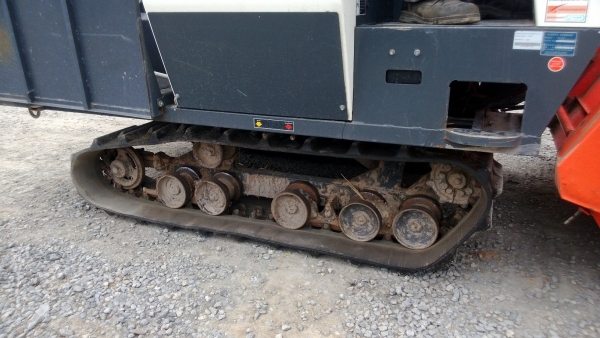 มาแล้ว รถเกี่ยวข้าว KUBOTA DC 60 ชั่วโมงน้อยสุดๆ  สภาพเหมือนใหม่พร้อมใช้สุดๆ