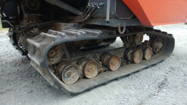 มาแล้ว รถเกี่ยวข้าว KUBOTA DC 60 ชั่วโมงน้อยสุดๆ  สภาพเหมือนใหม่พร้อมใช้สุดๆ