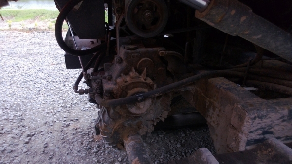 มาแล้ว รถเกี่ยวข้าว KUBOTA DC 60 ชั่วโมงน้อยสุดๆ  สภาพเหมือนใหม่พร้อมใช้สุดๆ