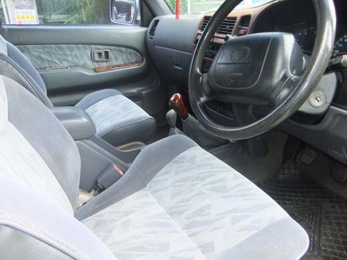 TOYOTA TIGER 3.0 CAB 5L 4WD ปี 1998
