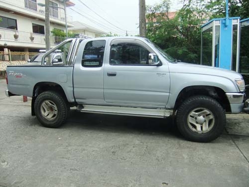 TOYOTA TIGER 3.0 CAB 5L 4WD ปี 1998