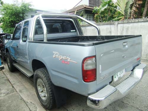 TOYOTA TIGER 3.0 CAB 5L 4WD ปี 1998
