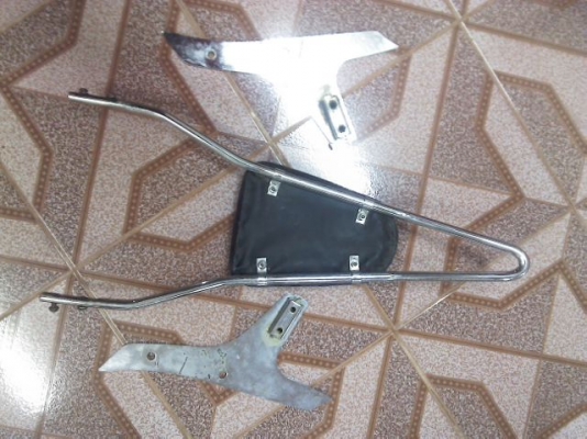 ขายเรือนไมล์ Honda steed และอะไหล่อื่นๆอีกเล็กน้อยครับ