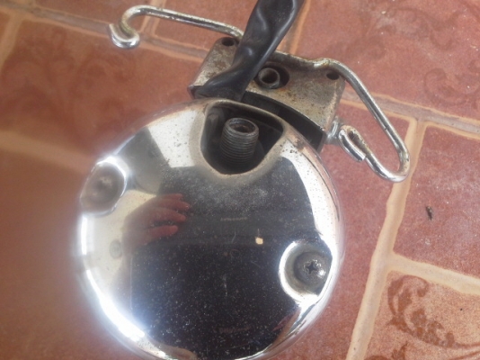 ขายเรือนไมล์ Honda steed และอะไหล่อื่นๆอีกเล็กน้อยครับ