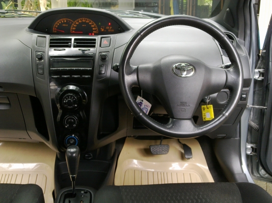 Toyota Yaris  2007 รุ่น S Limited ตัวท๊อปสุด