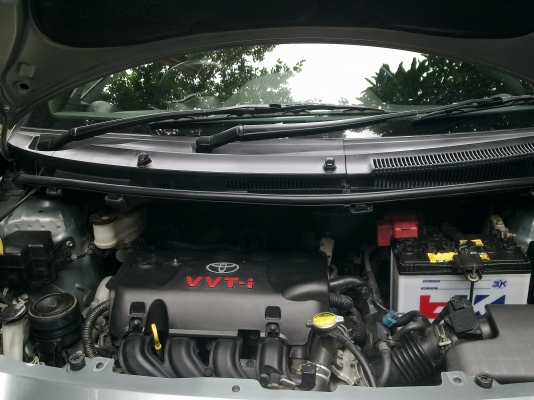 Toyota Yaris  2007 รุ่น S Limited ตัวท๊อปสุด