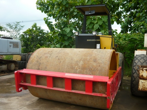 ถูกสุดๆ!!! รถบด Dynapac CA251 รถเก่านอก นำเข้าจากญี่ปุ่น พร้อมลุยงาน ราคาเพียง 1.5 ล้าน